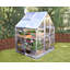 Palram - Ensemble de serre en aluminium en polycarbonate Canopia-1009534612-1000907198