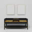 Double Bathroom Vanity with Top