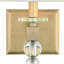 Clover 1-Light Armed Sconce-1959287756