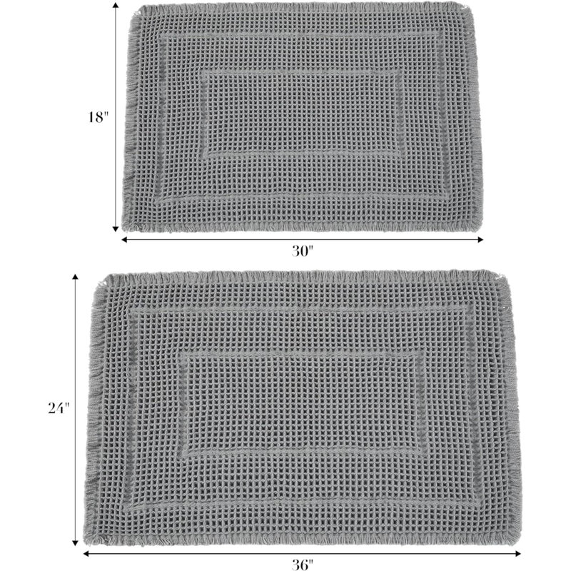 Nadezda Non-Slip Bath Mat