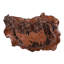 Burled Wall Art, Faux Rosewood
