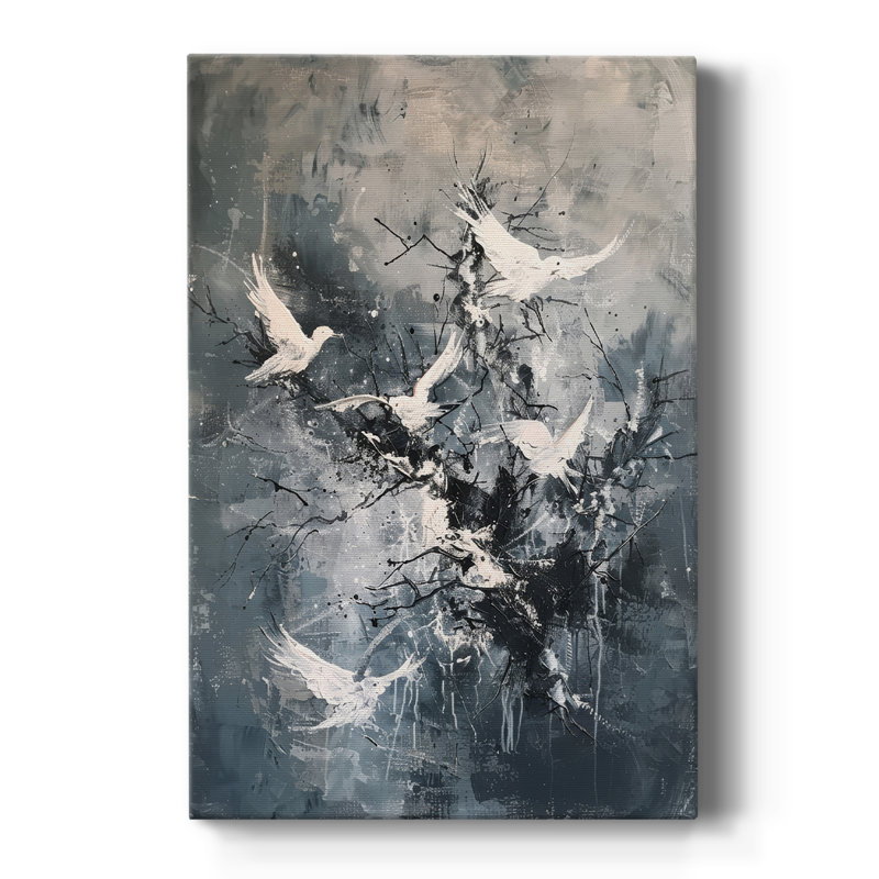 ANIMALS Series XLII - Gallery Cavas sur mesure, H 27 po x l 18 po