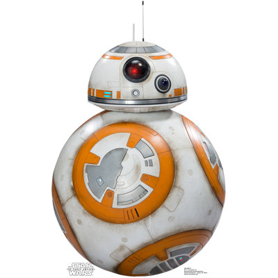 38'' Star Wars Cardboard Standup
