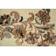 Traditional Floral Oriental rug 12x18