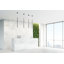 Navada 1 - Light LED Single Pendant-28783249-28783255