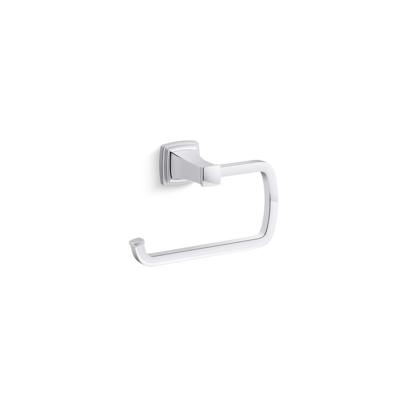 Anneau à serviette, Chrome