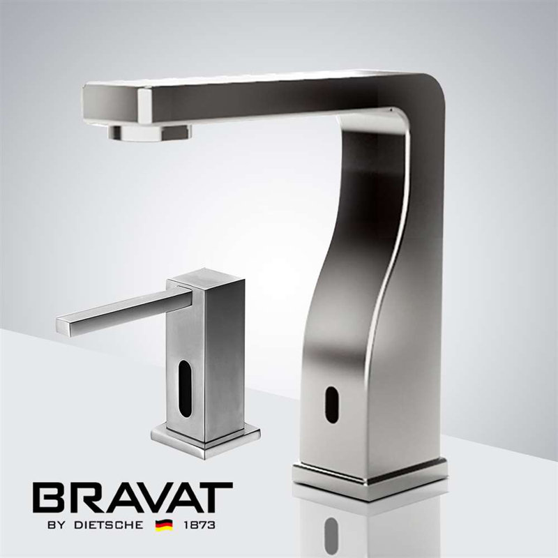 Distributeur de savon automatique commercial sans contact Marseille