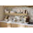 Rosy Check Farmhouse Canisters