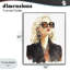 Giclée encadrée luxueuse avec regard doré, design de Svetlana Aleynikova-549959177-549959220