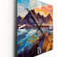 Metal Wall Clock-1477588847