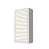 1 - Light LED Flush Mounted Sconce