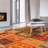 Wool Patchwork Indoor Rug