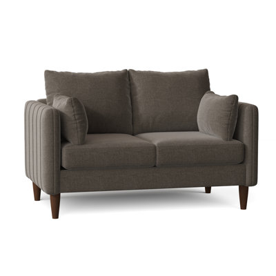 Kaveen Upholstered 58'' Loveseat