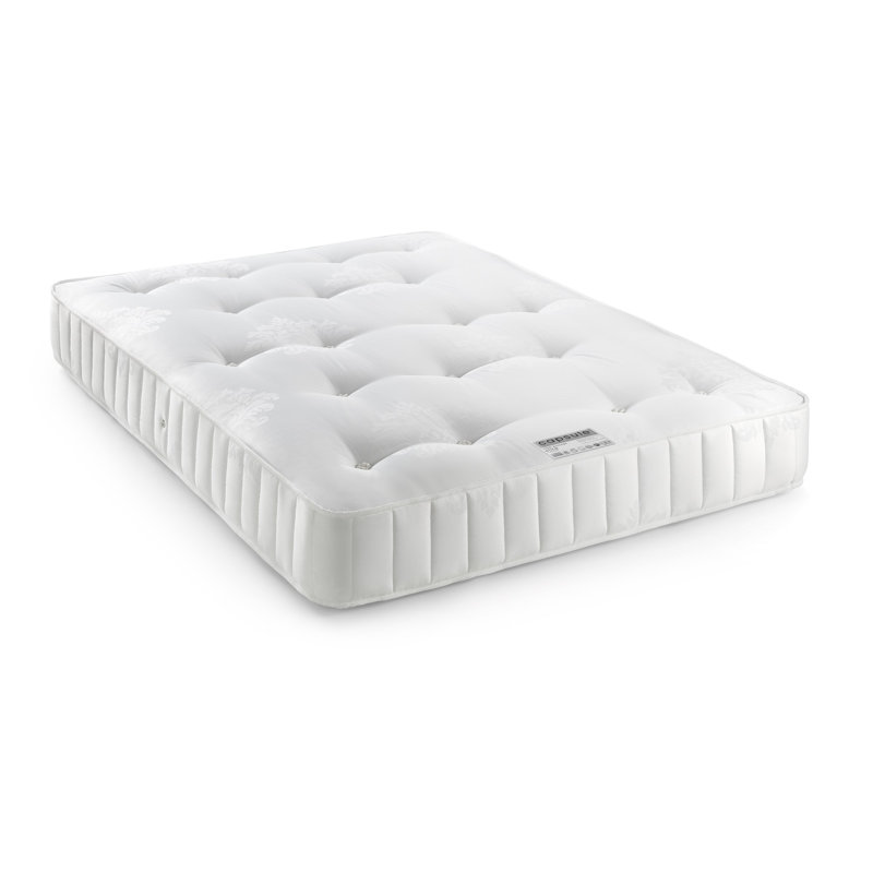 Lilianna Hashtag Home Pocket Sprung 1000 Mattress, King