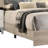 Upholstered Platform Bed-940087066-940087067