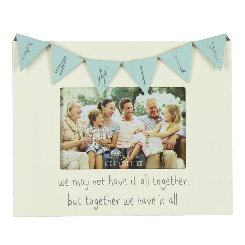 Schoenfeld Wood Picture Frame