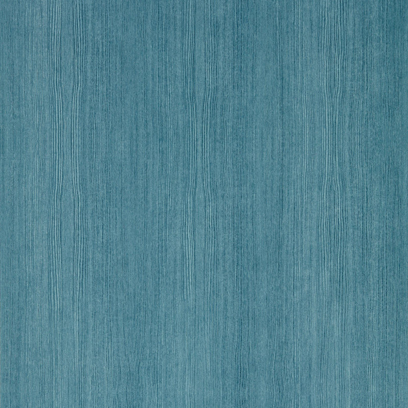 Wood Veneer Mahogany, Blue