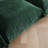 Minarik 2-Seat Chenille Fabric Upholstered Round Arm Sectional Loveseat With Ottoman-1692585885
