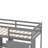 Heldreth Kids Twin Loft Bed with Drawers-1087352130