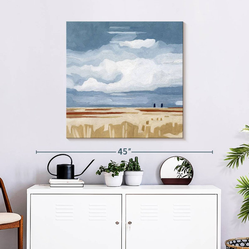 Avery Prairie Landscape I