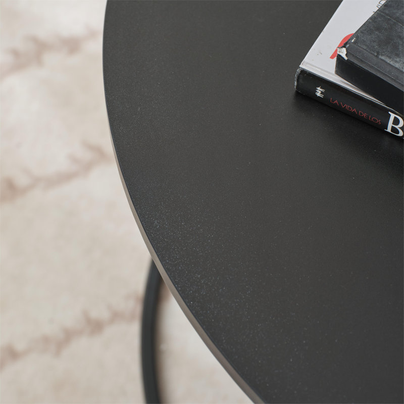 Table basse gigogne avec rangement