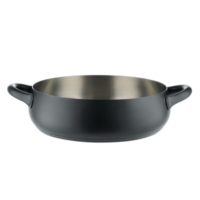 Mami Round Steel Casserole