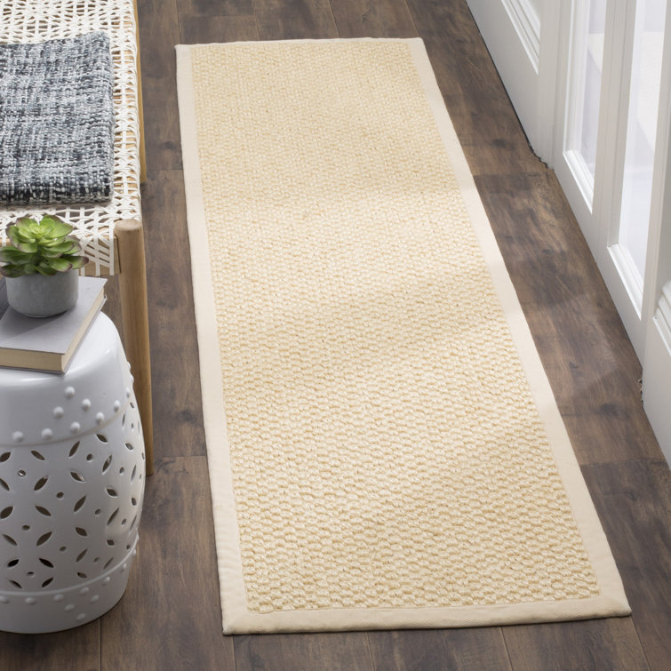 Auckland Texture Creme Area Rug