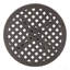 Outdoor 19" Cast Aluminum Side Table