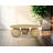 Solid Wood Coffee Table-88359609