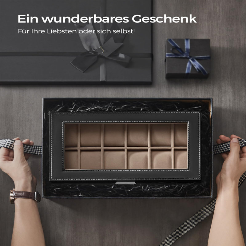 Jewellery Box +