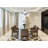 Yearby 6 - Light Dimmable Tiered Chandelier-171242640-171242641