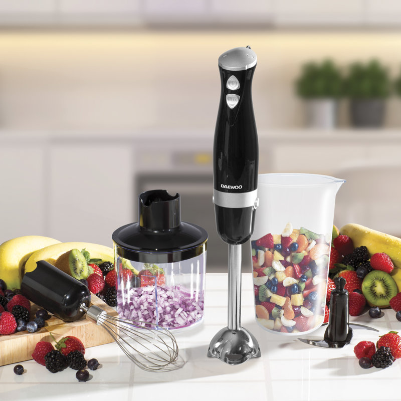 Daewoo 2 Speed Hand Immersion Blender