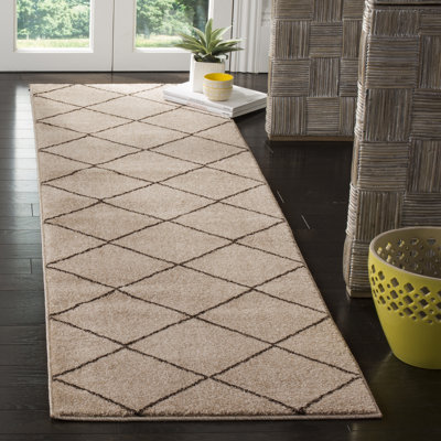 Arshia Tunisia Performance Geometric Rug