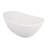 Marquis 59" x 32" Freestanding Soaking Solid Surface Bathtub-59677802