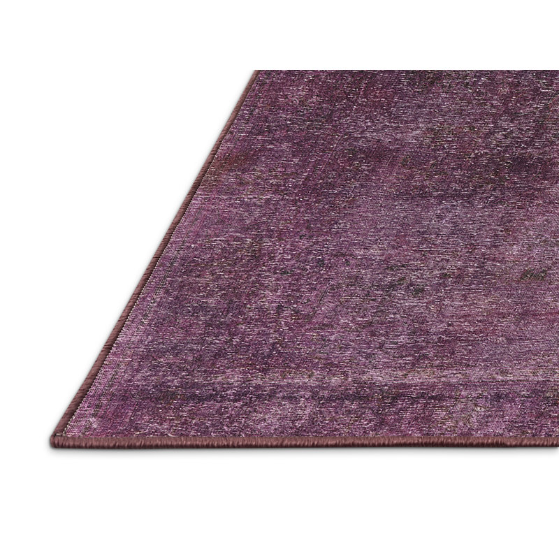 Ahmina Indoor Rug, Rectangle 8' x 10'