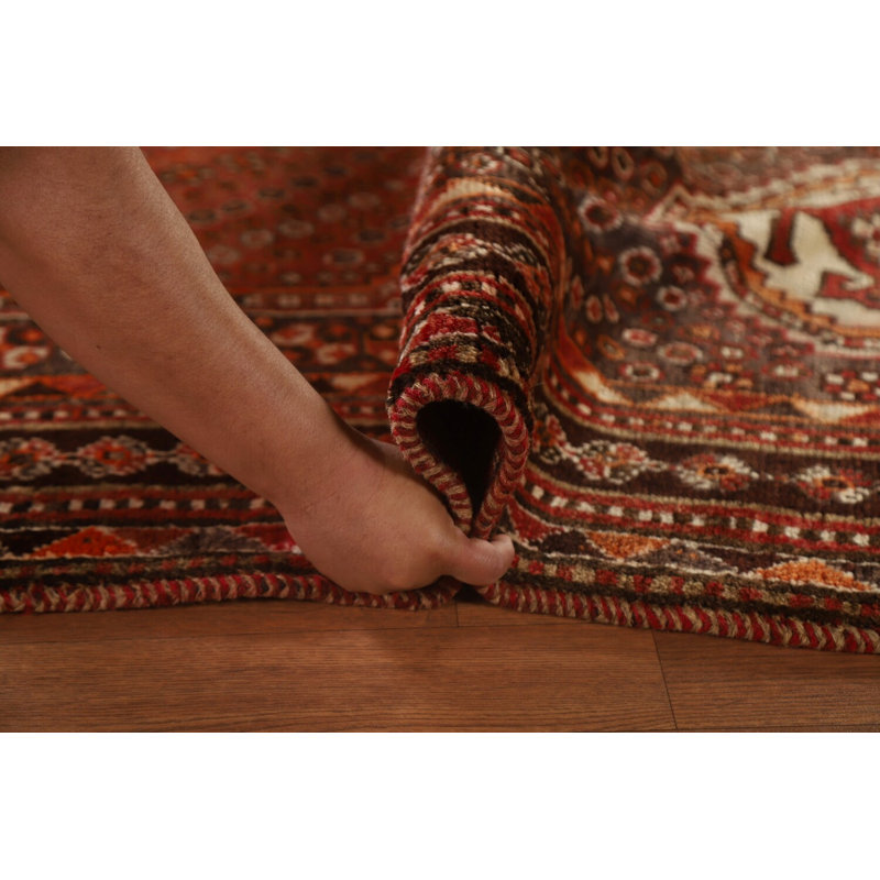 Tapis traditionnel rétro 5 x 8 po