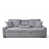 Jumbo Cord Grey Polyester