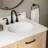 Ariel Monrow 60 Inch Double Oval Sink Bathroom Vanity With Carrara Quartz Countertop-105988655