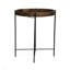 Table de bout ronde, table basse, table de bout