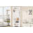 Minimalist Corner Hall Tree With Shoe Bench,Versatile Entryway Coat Rack With 4 Hooks,Corner Cabinet With Adjustable Shelf For Hallway,Living Room-1138628402