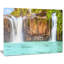 Dry Dry Waterfall - reproduction de photo sur toile-33251996-16487673