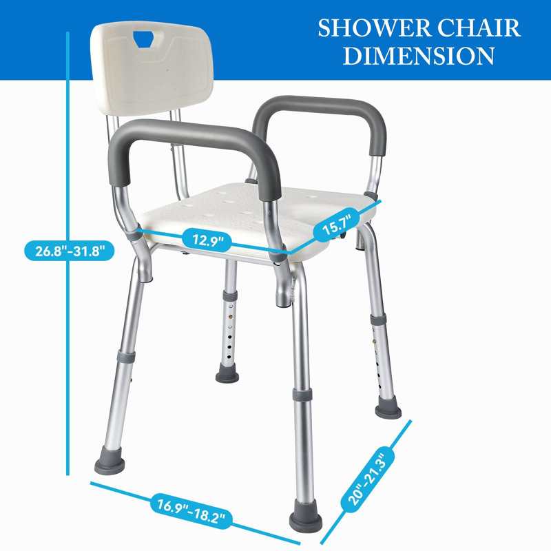 Chaise de douche