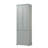 Tall Storage Cabinet with Three Drawers for Bathroom/Office, Grey-280813155
