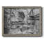 Found Textures VI, peinture sur toile encadrée-144623341-144623342