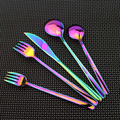 Ensemble de couverts 20 pièces Alzbetka, service pour 4