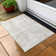 Rectangle Malek Rectangle 1'8" X 2'6" Indoor/Outdoor Area Rug with Non-Slip Backing