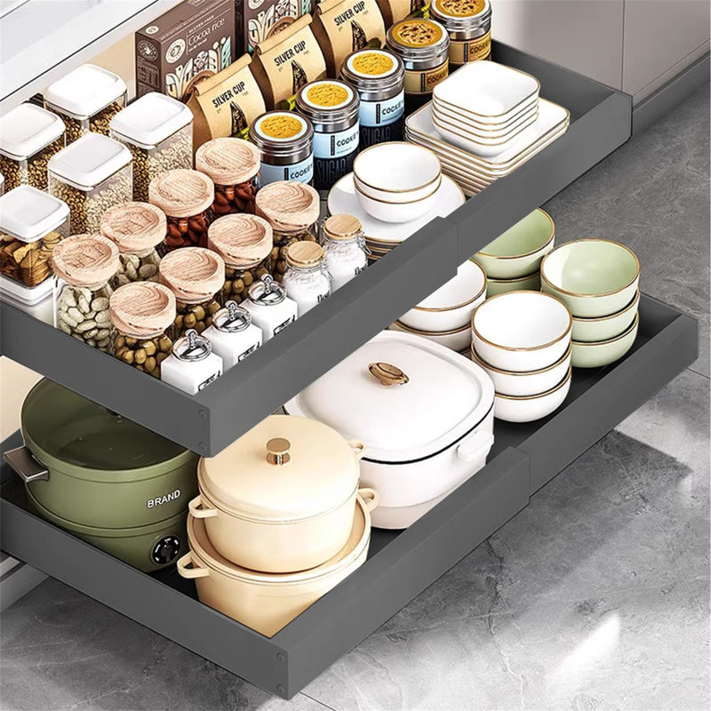 Pull Out Drawer