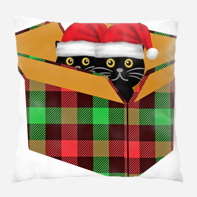  Coussin Cat