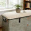 Banc de rangement Farmhouse