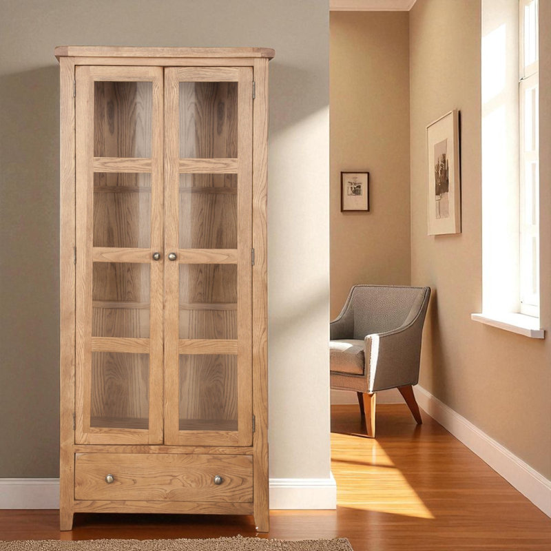 Melbourne Display Cabinet